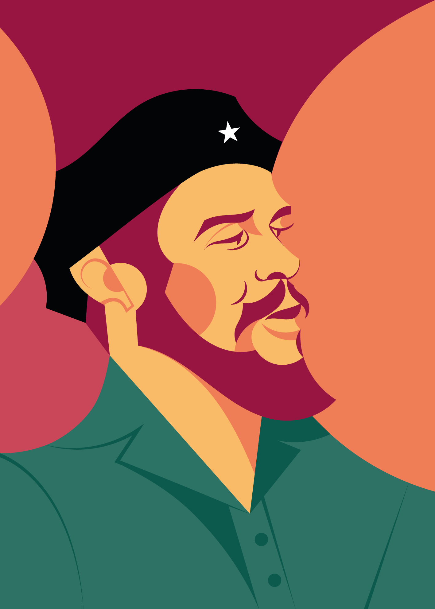 Ernesto Che Guevara